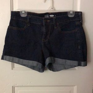 Old Navy denim shorts sz 4